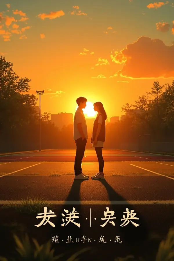 操场尽头的告白 - 香蕉视频app下载青春校园剧海报