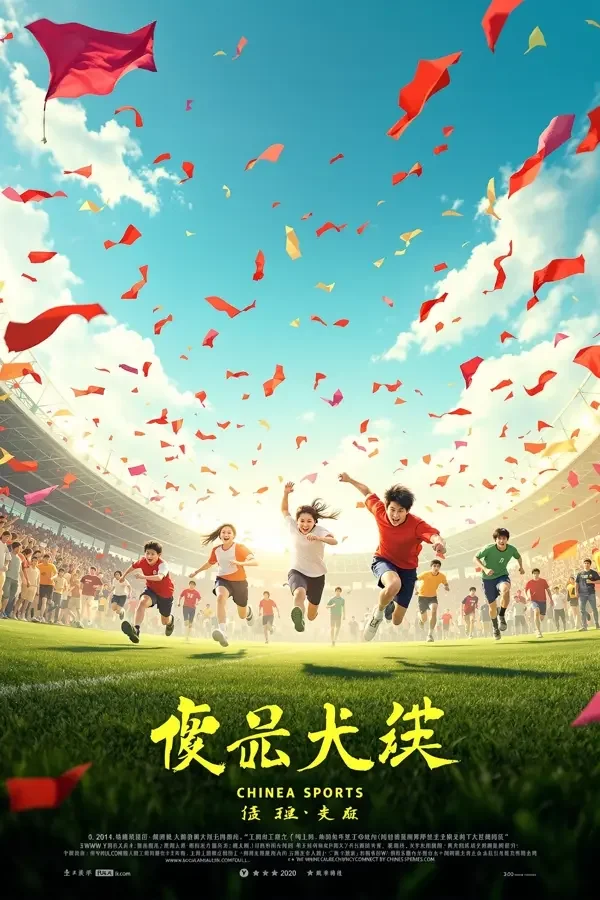 运动会的那一天 - 香蕉视频app下载青春校园剧海报